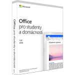 Office pre študentov sa domácnosti 2019