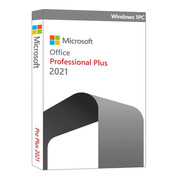 Microsoft Office Profesional Plus 2021
