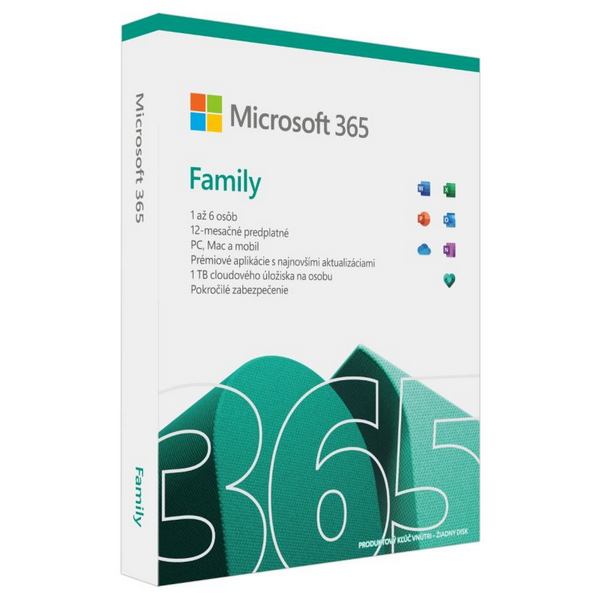 Microsoft 365 Family