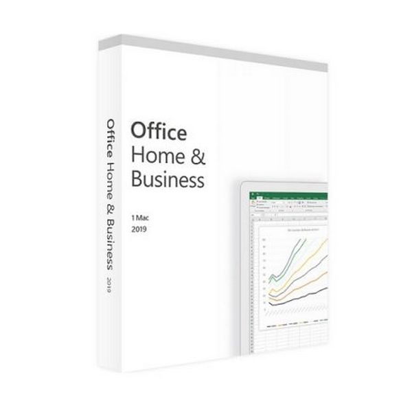 Office domácnosti a biznis 2019