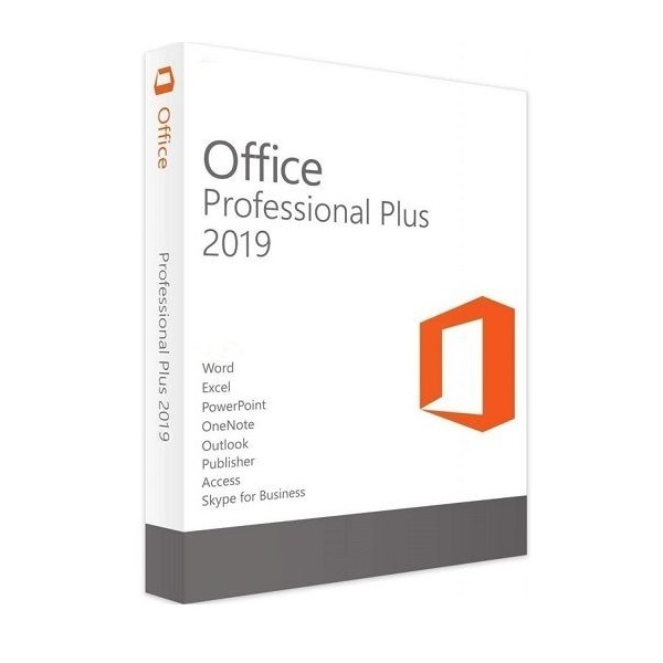 Office Profesional Plus 2019