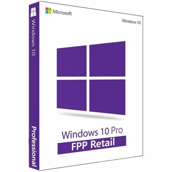 Windows 10 PRO RETAIL