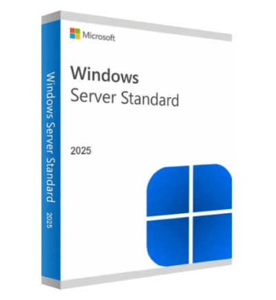 Windows Server 2025 Standard